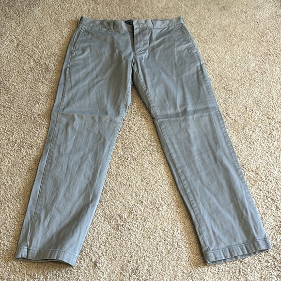 J Crew flannel-lined pants - Picture 1 of 4